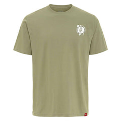 Boston Celtics Sportiqe Unisex Athletic Club Collection Duke Relaxed Fit Premium T-Shirt - Olive shop