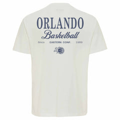 Orlando Magic Sportiqe Unisex Athletic Club Collection Duke Relaxed Fit Premium T-Shirt - Cream discount