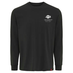 Los Angeles Lakers Sportiqe Unisex Athletic Club Collection Sherwood Relaxed Fit Premium Long-Sleeve T-Shirt - Anthracite outlet
