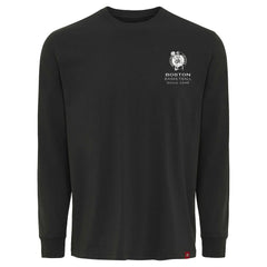 Boston Celtics Sportiqe Unisex Athletic Club Collection Sherwood Relaxed Fit Premium Long-Sleeve T-Shirt - Anthracite cheap