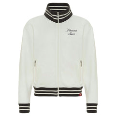 Phoenix Suns Sportiqe Women's Athletic Club Collection Sutton French Terry Full-Zip Jacket - Cream sale