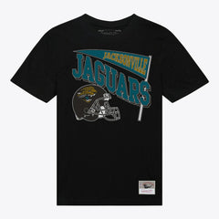Jacksonville Jaguars Women's Team Dynamic Boyfriend T-Shirt - Black outlet