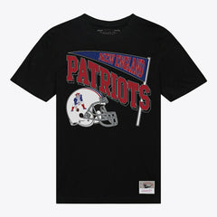 New England Patriots Women's Team Dynamic Boyfriend T-Shirt - Black online