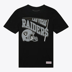 Las Vegas Raiders Women's Team Dynamic Boyfriend T-Shirt - Black discount