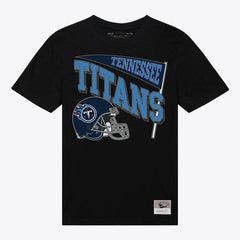 Tennessee Titans Women's Team Dynamic Boyfriend T-Shirt - Black for sale