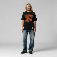 Cincinnati Bengals Women's Team Dynamic Boyfriend T-Shirt - Black outlet