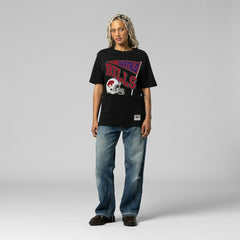 Buffalo Bills Women's Team Dynamic Boyfriend T-Shirt - Black online