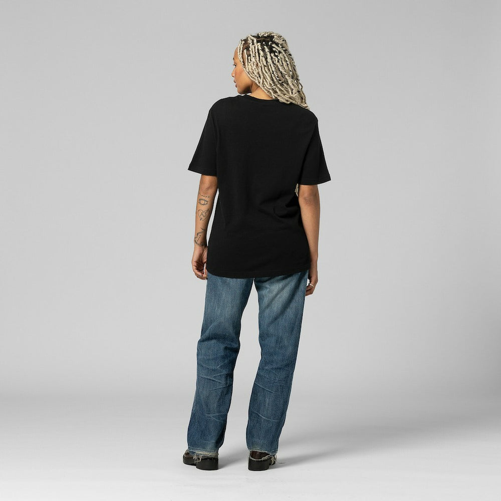 Buffalo Bills Women's Team Dynamic Boyfriend T-Shirt - Black online