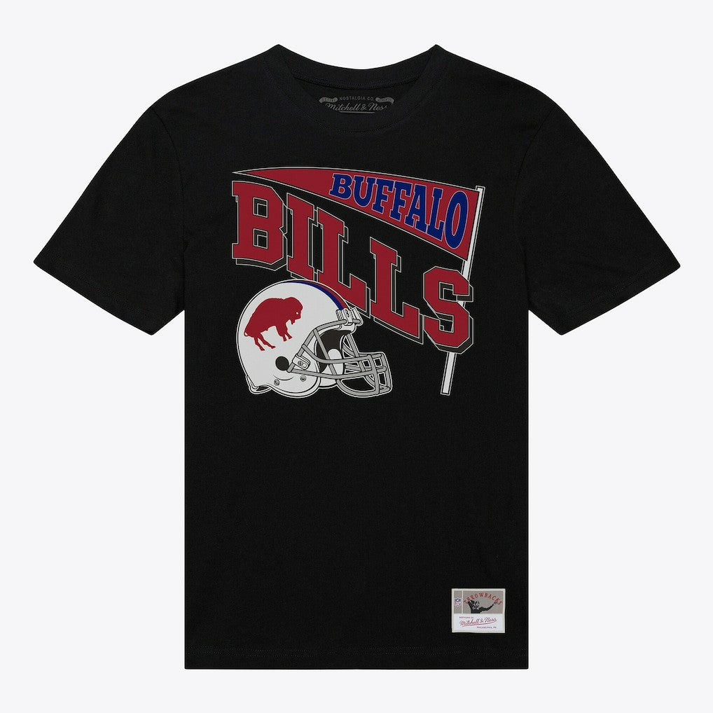 Buffalo Bills Women's Team Dynamic Boyfriend T-Shirt - Black online