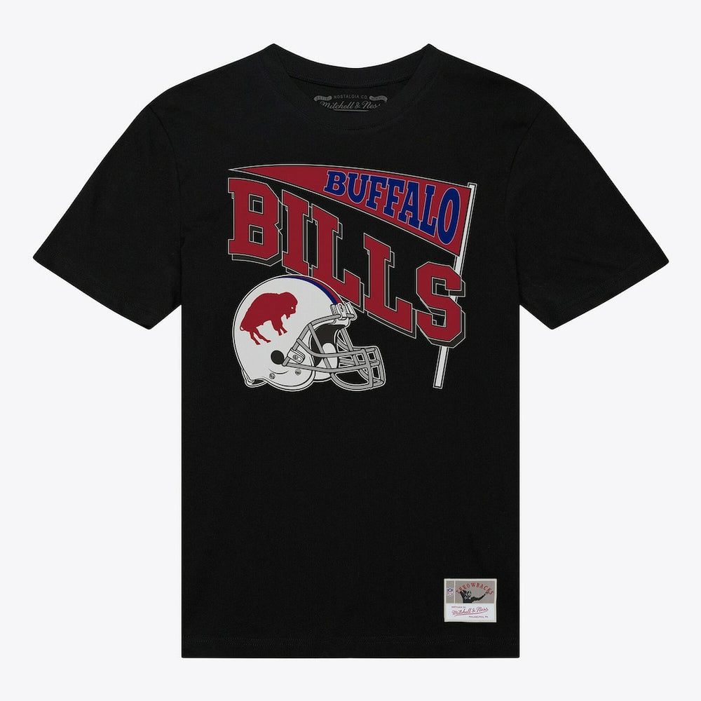 Buffalo Bills Women's Team Dynamic Boyfriend T-Shirt - Black online