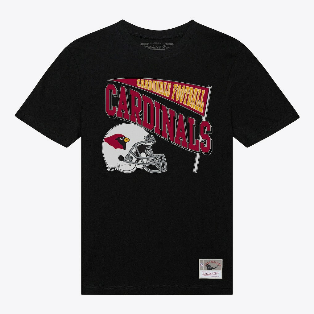 Arizona Cardinals Women's Team Dynamic Boyfriend T-Shirt - Black sale