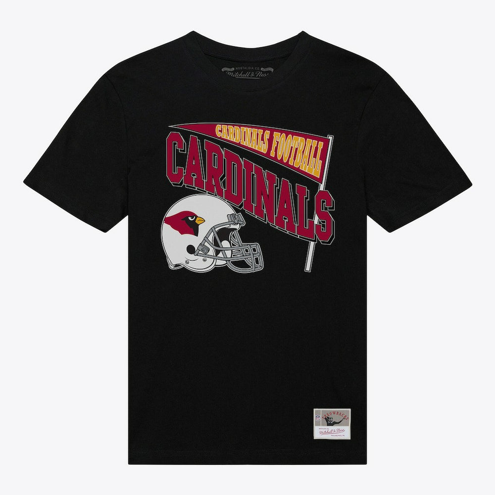 Arizona Cardinals Women's Team Dynamic Boyfriend T-Shirt - Black sale