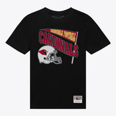 Arizona Cardinals Women's Team Dynamic Boyfriend T-Shirt - Black sale
