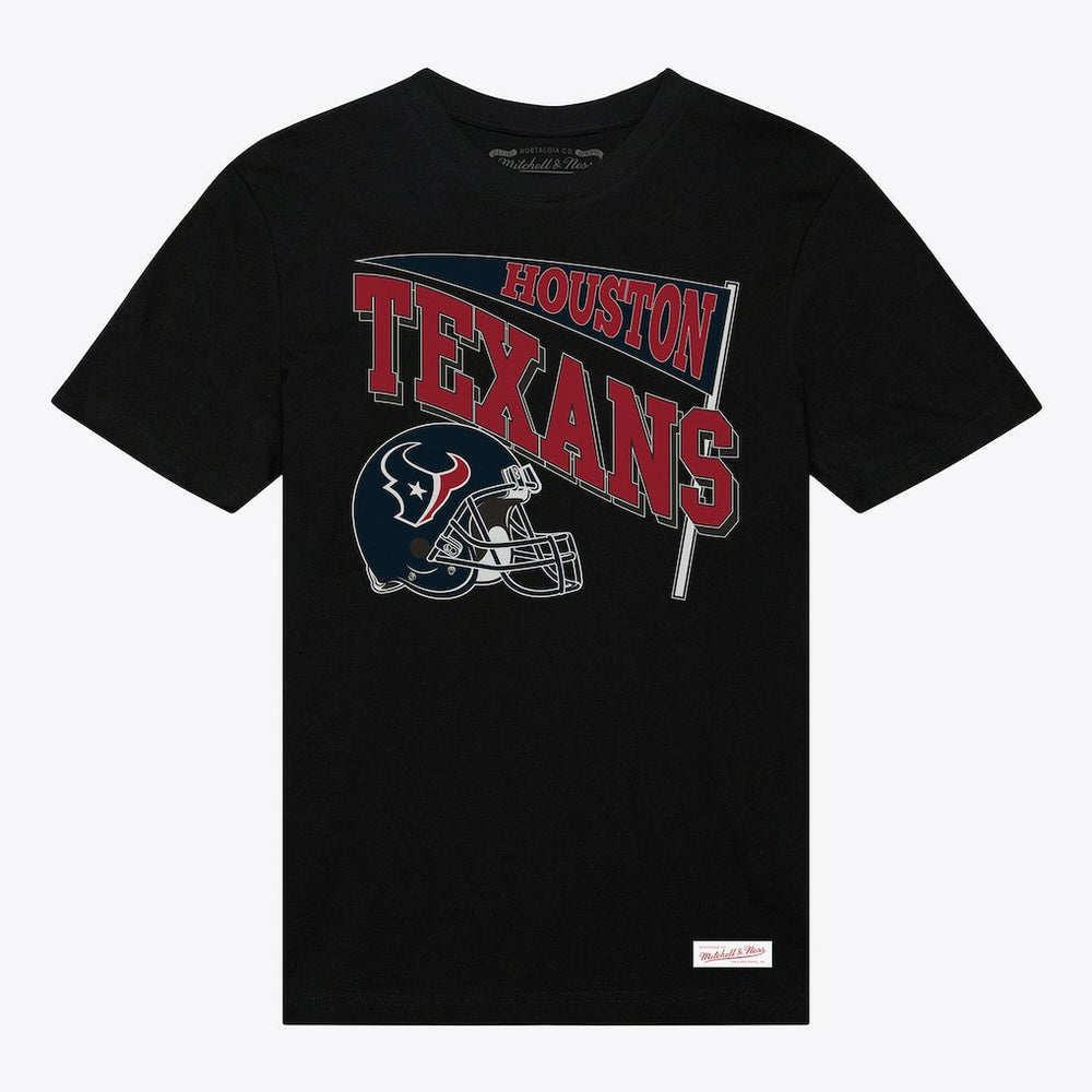 Houston Texans Women's Team Dynamic Boyfriend T-Shirt - Black discount