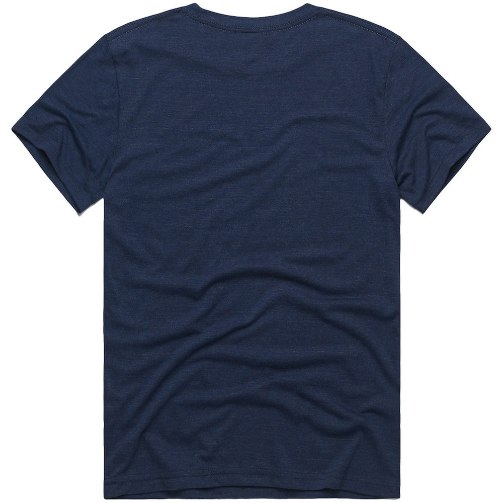 Dallas Cowboys Homage x The Simpsons Unisex Tri-Blend T-Shirt - Navy cheap