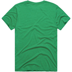 Philadelphia Eagles Homage x The Simpsons Unisex Tri-Blend T-Shirt - Kelly Green sale