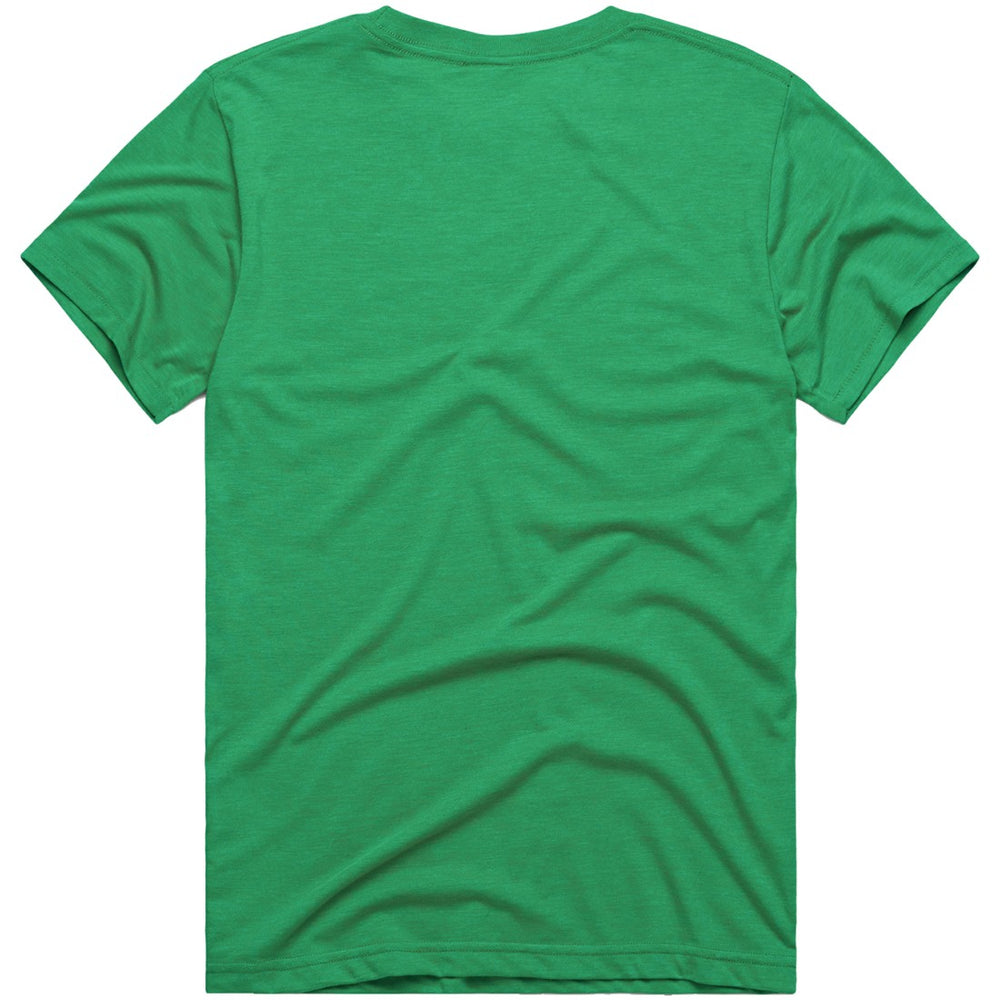 Green Bay Packers Homage x The Simpsons Unisex Tri-Blend T-Shirt - Green cheap