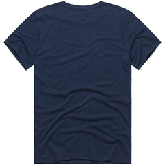 Houston Texans Homage x The Simpsons Unisex Tri-Blend T-Shirt - Navy cheap