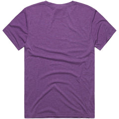 Minnesota Vikings Homage x The Simpsons Unisex Tri-Blend T-Shirt - Purple online