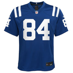 Tyler Warren Indianapolis Colts Youth Team Game Jersey - Royal | Nike sale
