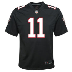 Jalon Walker Atlanta Falcons Youth Alternate Game Jersey - Black | Nike discount
