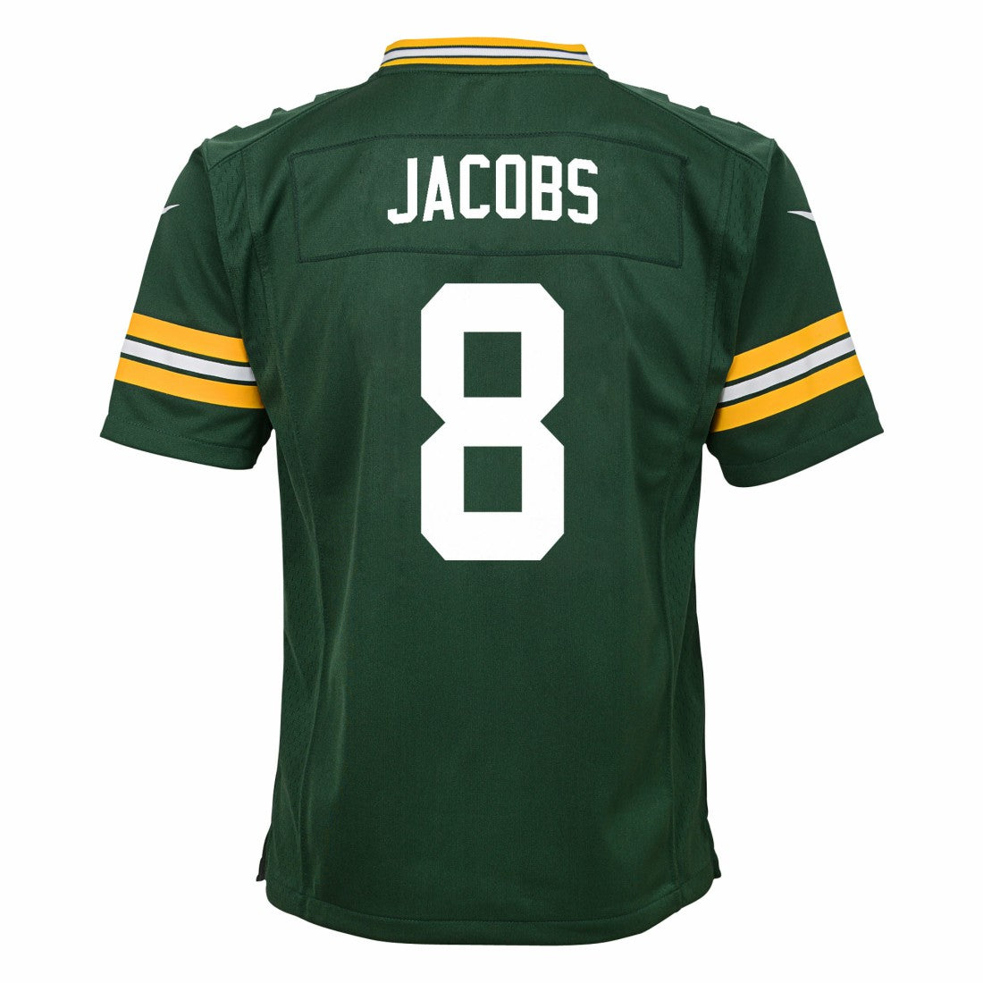 Josh Jacobs Green Bay Packers Youth Team Game Jersey - Green | Nike discount