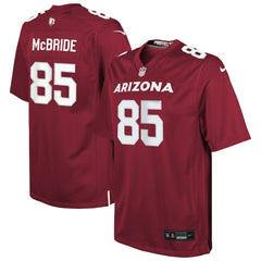 Trey McBride Arizona Cardinals Youth Team Game Jersey - Cardinal | Nike cheap