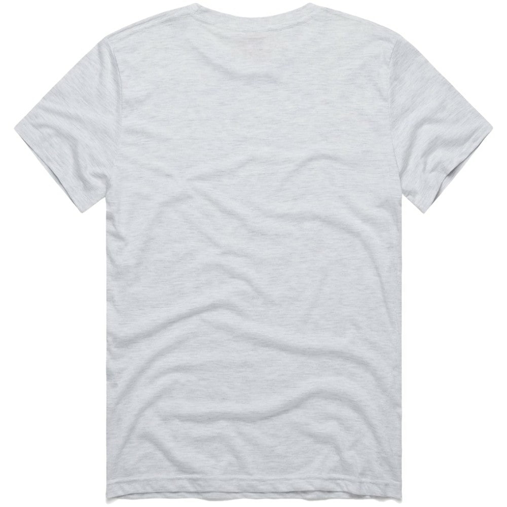 Chicago Cubs Homage Hyper Local Refresh Tri-Blend T-Shirt - Ash