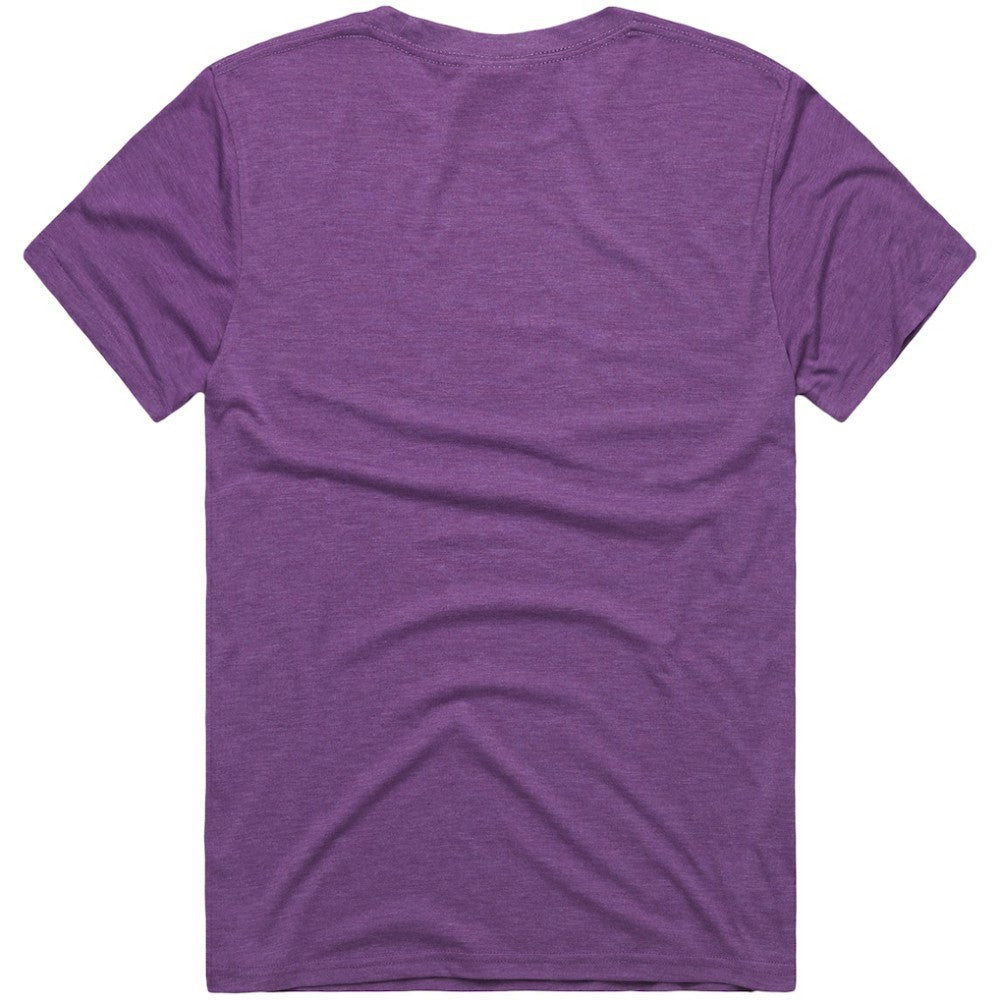 Tampa Bay Rays Homage Hyper Local Refresh T-Shirt - Purple
