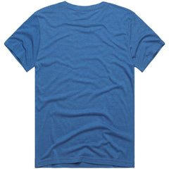 Texas Rangers Homage Hyper Local Refresh T-Shirt - Royal