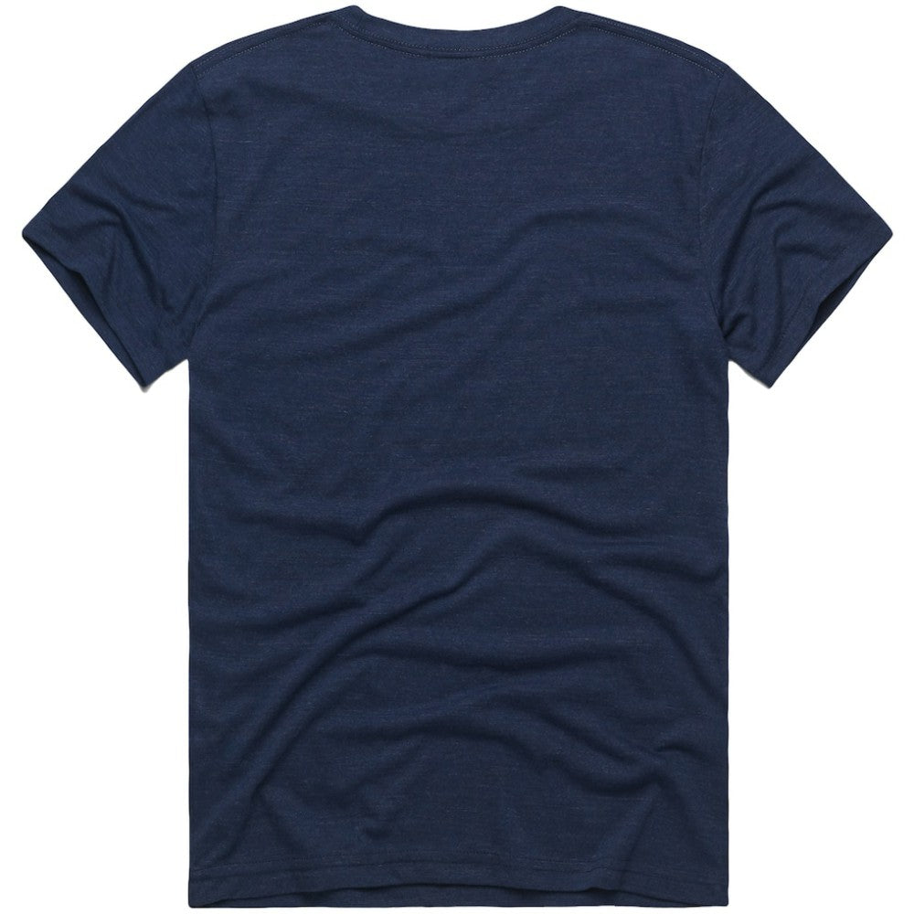 Houston Astros Homage Hyper Local Refresh T-Shirt - Navy