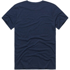 San Diego Padres Homage Hyper Local Refresh Tri-Blend T-Shirt - Navy