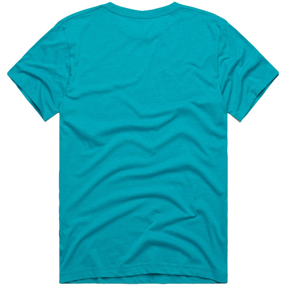 Miami Marlins Homage Hyper Local Refresh T-Shirt - Teal
