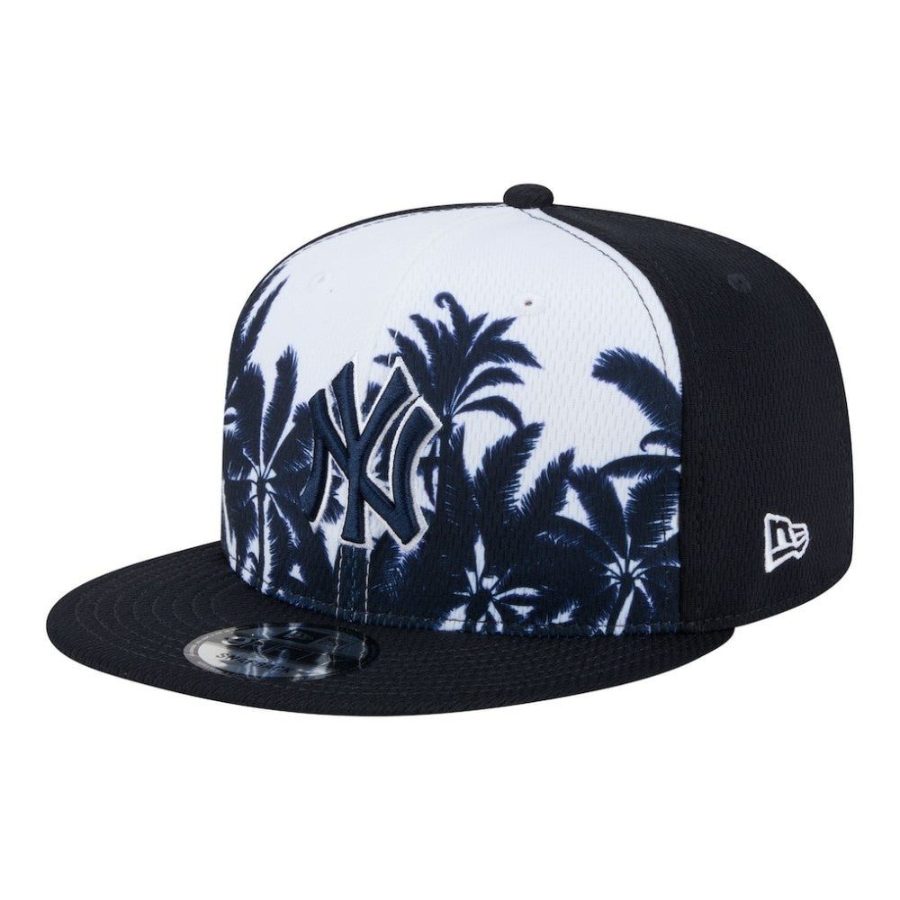 New York Yankees 2026 Spring Training Fan Pack Grow 9FIFTY Snapback Hat - Navy | New Era