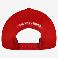 Philadelphia Phillies 2026 Spring Training Fan Pack Grow 9FIFTY Snapback Hat - Red | New Era