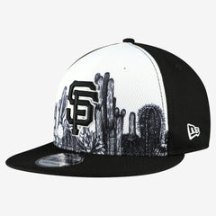 San Francisco Giants 2026 Spring Training Fan Pack Grow 9FIFTY Snapback Hat - Black | New Era