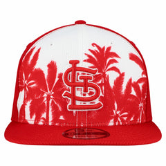 St. Louis Cardinals 2026 Spring Training Fan Pack Grow 9FIFTY Snapback Hat - Red | New Era