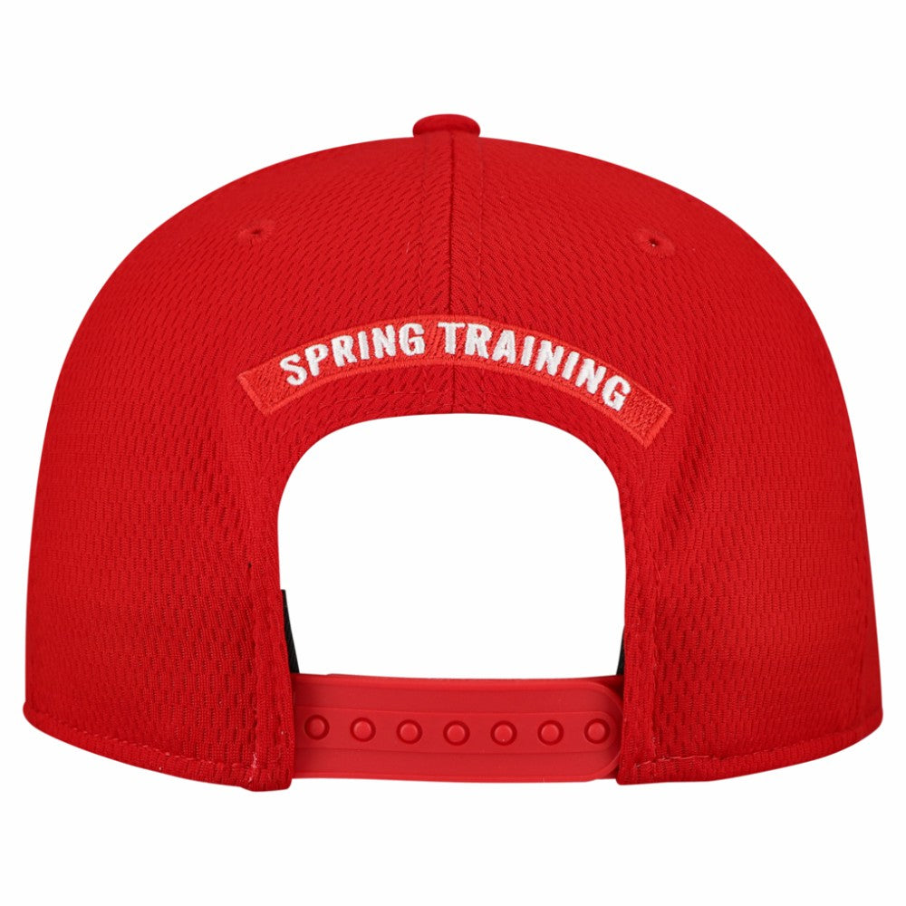 St. Louis Cardinals 2026 Spring Training Fan Pack Grow 9FIFTY Snapback Hat - Red | New Era
