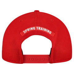 Cincinnati Reds 2026 Spring Training Fan Pack Grow 9FIFTY Snapback Hat - Red | New Era