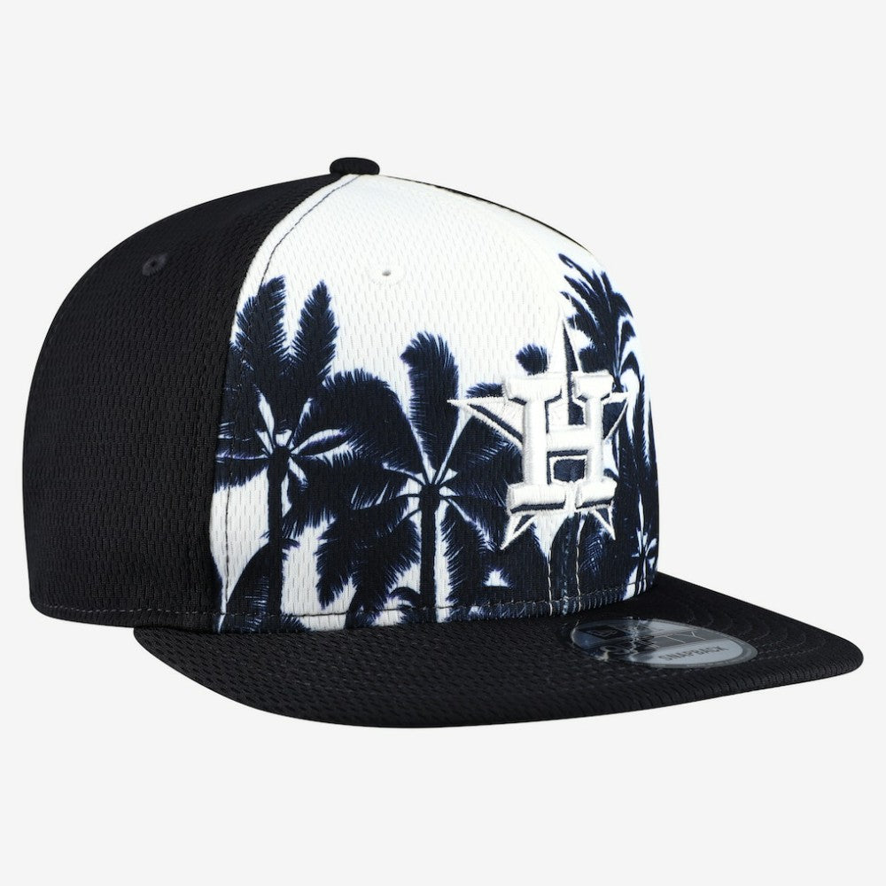Houston Astros 2026 Spring Training Fan Pack Grow 9FIFTY Snapback Hat - Navy | New Era