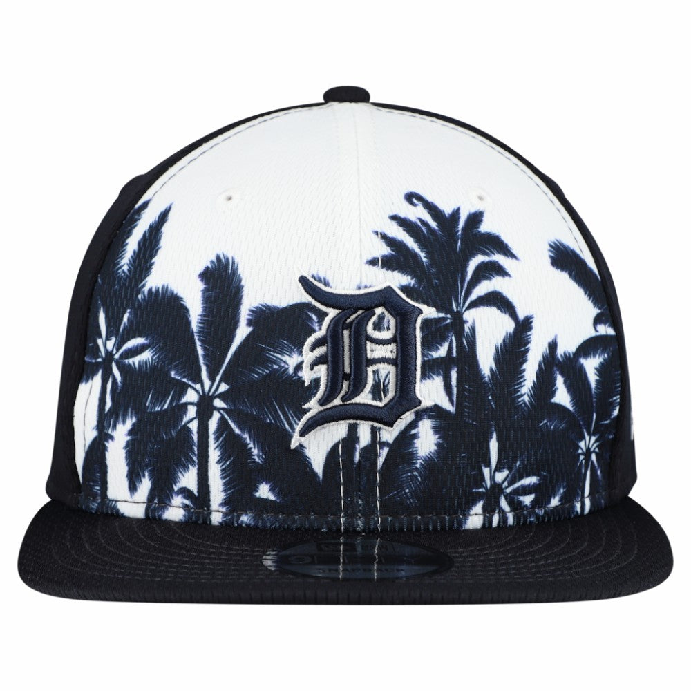 Detroit Tigers 2026 Spring Training Fan Pack Grow 9FIFTY Snapback Hat - Navy | New Era