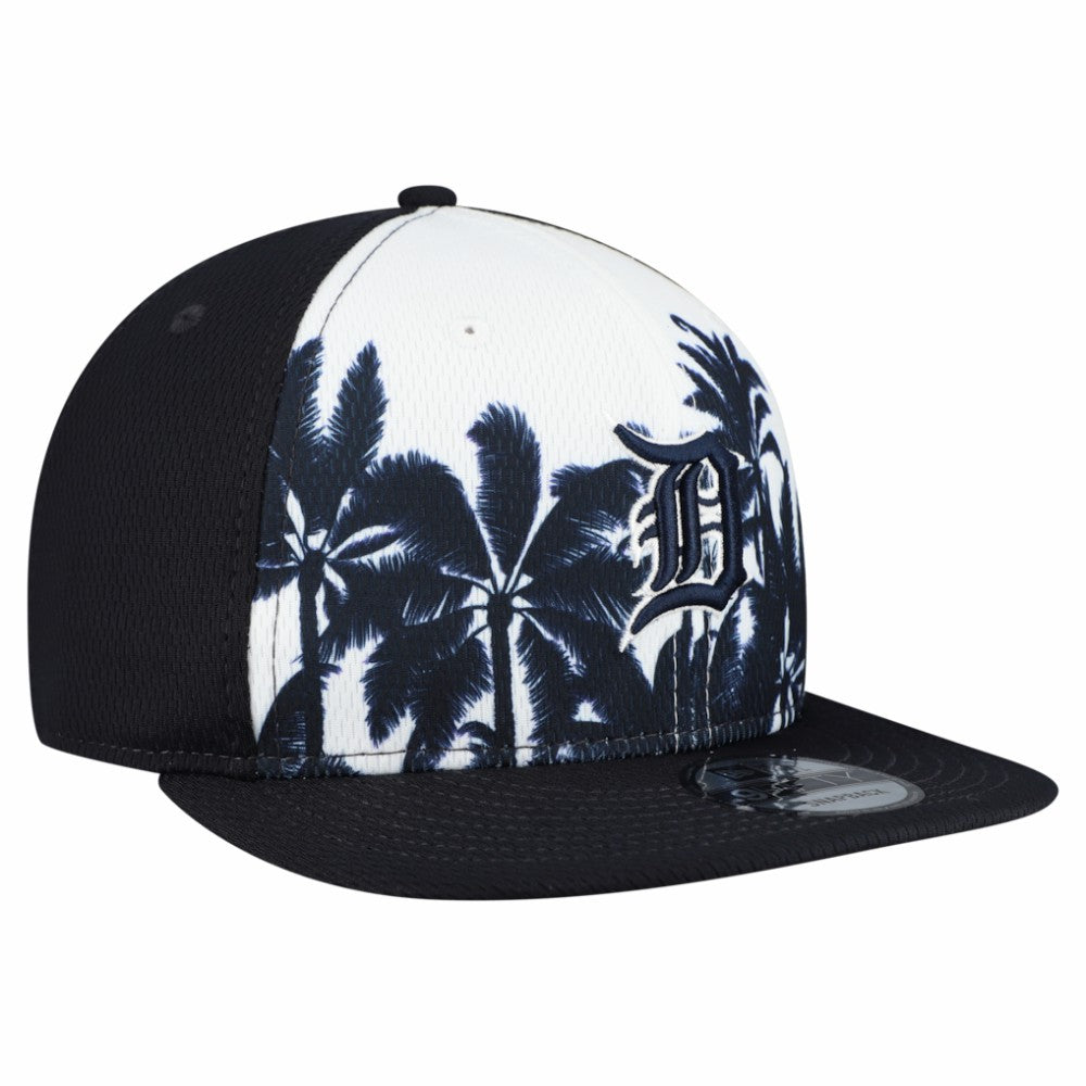 Detroit Tigers 2026 Spring Training Fan Pack Grow 9FIFTY Snapback Hat - Navy | New Era