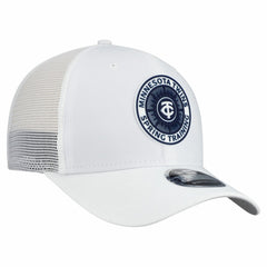 Minnesota Twins 2026 Spring Training Fan Pack 9SEVENTY Adjustable Trucker Hat - White | New Era