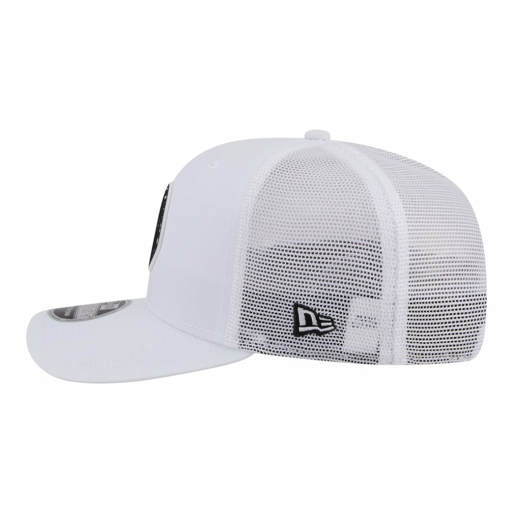 San Francisco Giants 2026 Spring Training Fan Pack 9SEVENTY Adjustable Trucker Hat - White | New Era