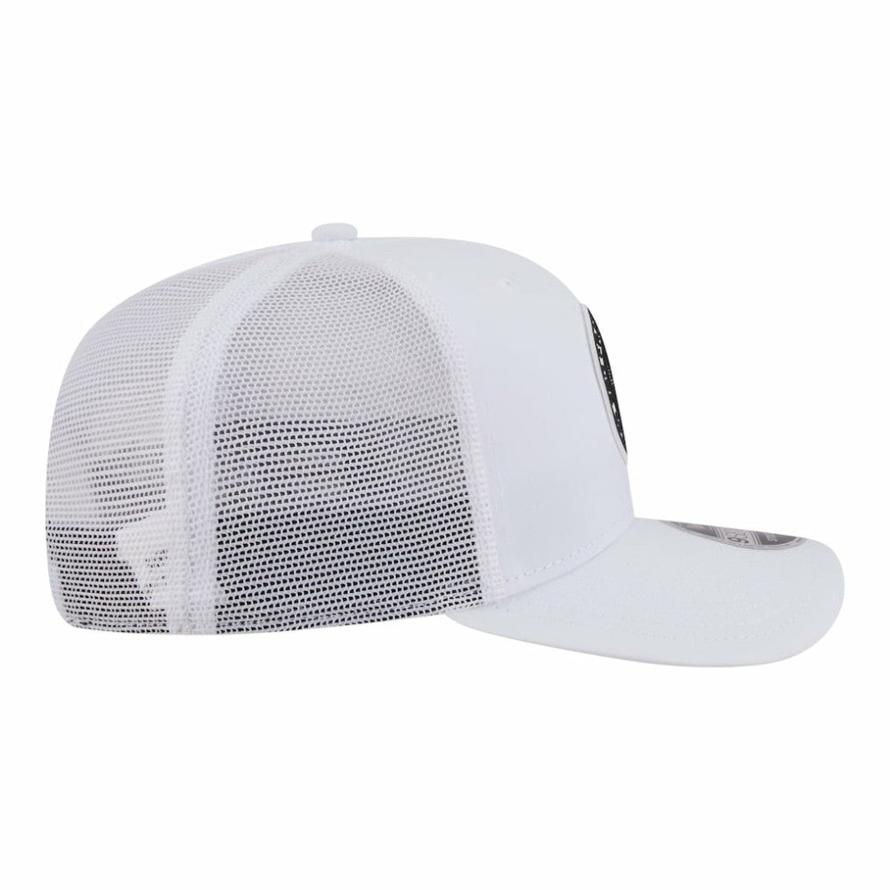 San Francisco Giants 2026 Spring Training Fan Pack 9SEVENTY Adjustable Trucker Hat - White | New Era