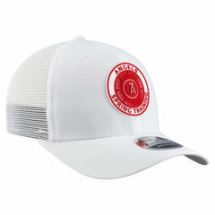 Los Angeles Angels 2026 Spring Training Fan Pack 9SEVENTY Adjustable Trucker Hat - White | New Era