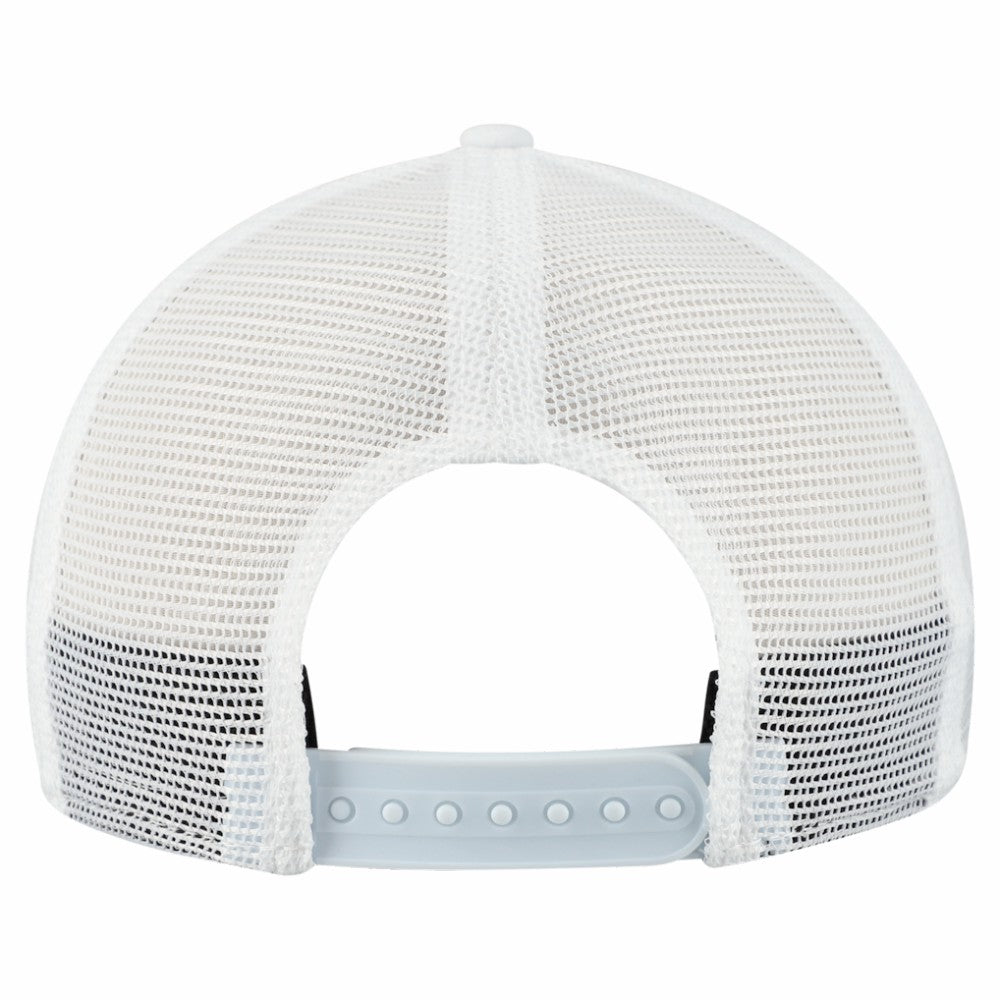 Tampa Bay Rays 2026 Spring Training Fan Pack 9SEVENTY Adjustable Trucker Hat - White | New Era