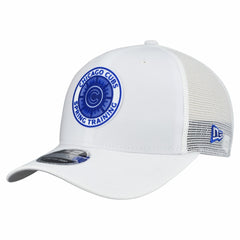 Chicago Cubs 2026 Spring Training Fan Pack 9SEVENTY Adjustable Trucker Hat - White | New Era