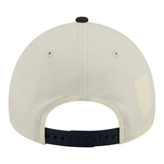Houston Astros 2026 Spring Training Fan Pack Rope A-Frame 9FORTY Adjustable Hat - Cream | New Era