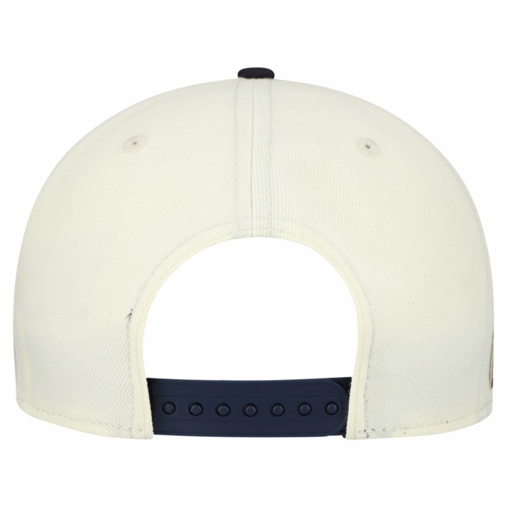 Detroit Tigers 2026 Spring Training Fan Pack Rope A-Frame 9FORTY Adjustable Hat - Cream | New Era